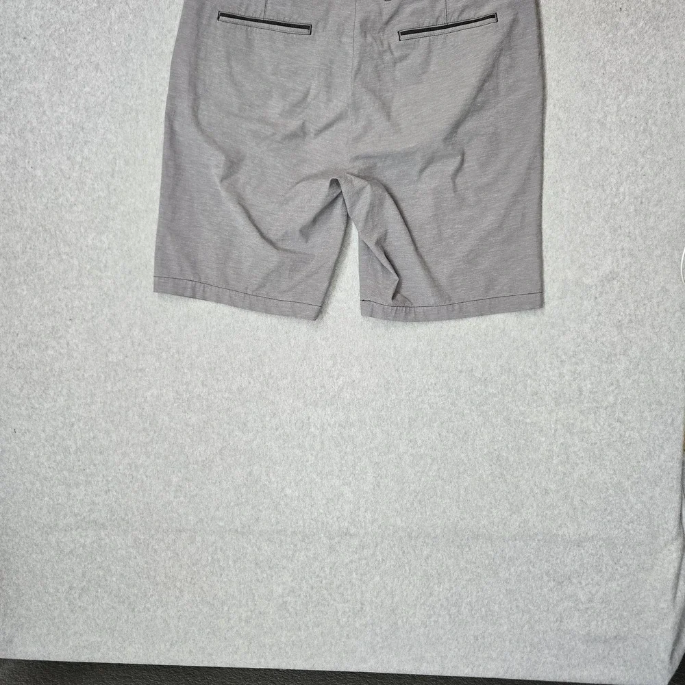 Tommy Bahama Men Shorts 36 Gray Chino Casual 10